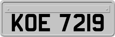 KOE7219