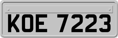 KOE7223