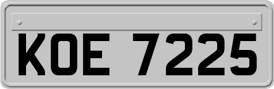 KOE7225