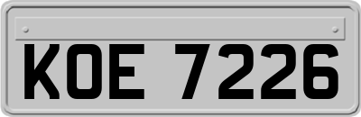 KOE7226