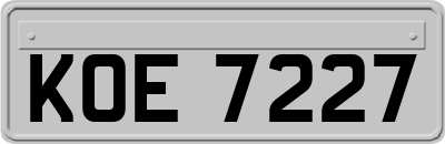KOE7227