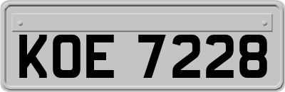 KOE7228