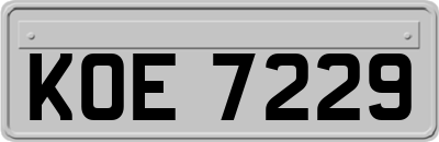 KOE7229