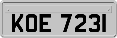 KOE7231