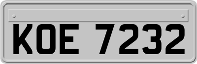KOE7232