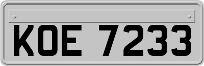 KOE7233