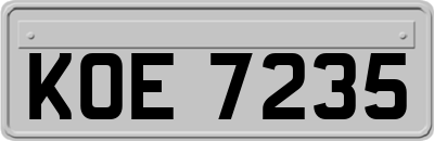 KOE7235
