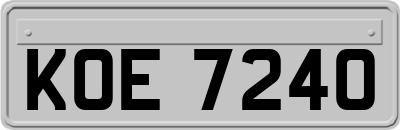 KOE7240