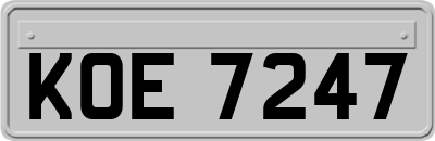 KOE7247