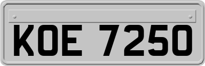 KOE7250