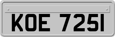 KOE7251