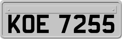 KOE7255