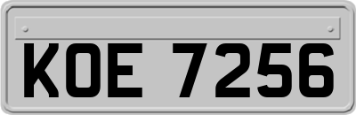 KOE7256