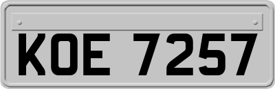 KOE7257