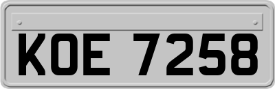 KOE7258