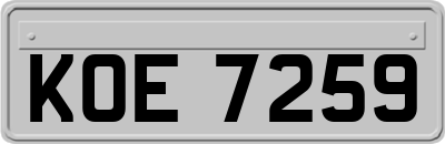KOE7259