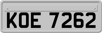 KOE7262