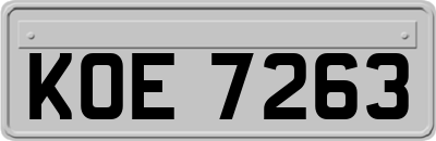 KOE7263