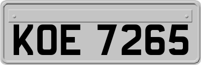 KOE7265