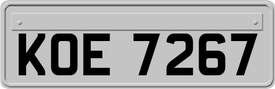 KOE7267