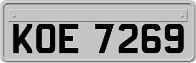 KOE7269