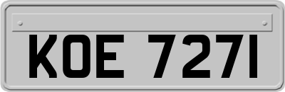 KOE7271