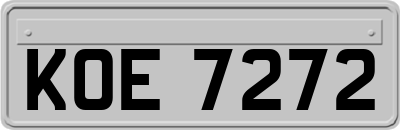 KOE7272