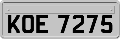 KOE7275