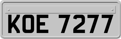 KOE7277