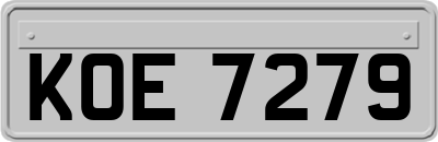 KOE7279