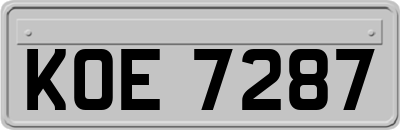 KOE7287