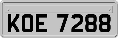KOE7288