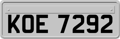 KOE7292