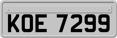 KOE7299