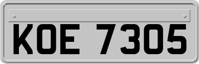 KOE7305