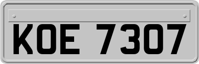 KOE7307