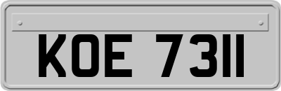 KOE7311