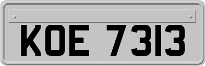 KOE7313