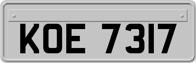 KOE7317