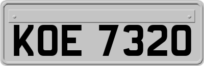 KOE7320