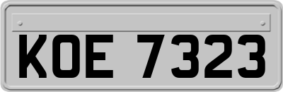 KOE7323