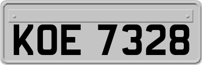 KOE7328
