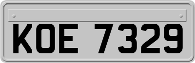 KOE7329