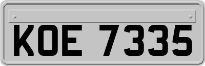 KOE7335