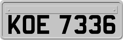 KOE7336