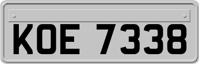 KOE7338