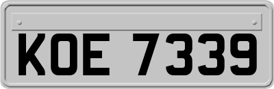 KOE7339