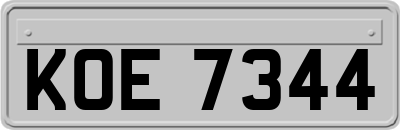 KOE7344