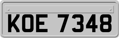 KOE7348