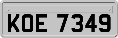 KOE7349